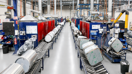 ALDUS Defence Industry
