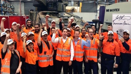 ALDUS Defence Industry
