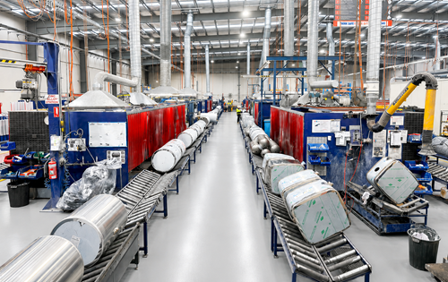 ALDUS Defence Industry
