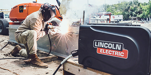 Lincoln Electric Australia