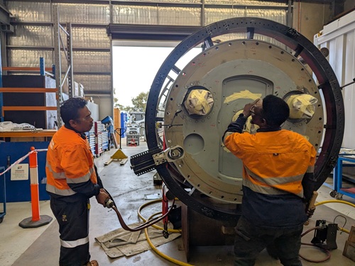 Pressure Dynamics International Pty Ltd