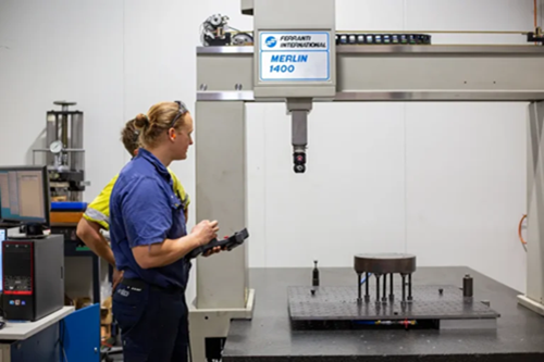 ABCO Precision Machining Pty Ltd