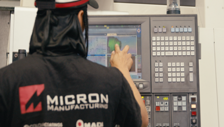 Micron Manufacturing Pty Ltd