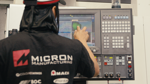 Micron Manufacturing Pty Ltd
