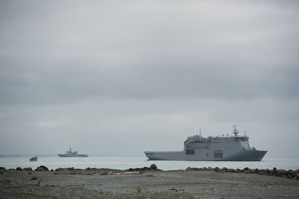 NZ Navy hosts largest exercise in decades