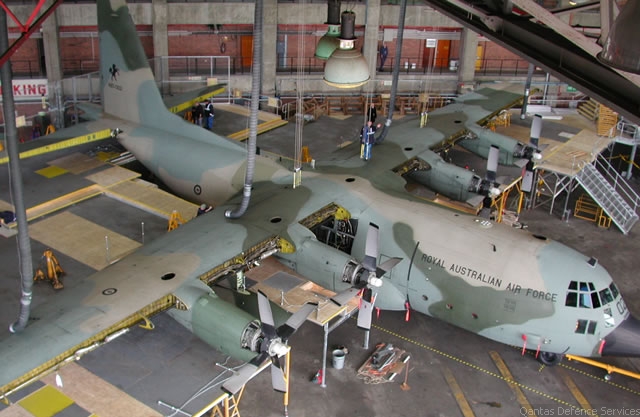 Northrop Grumman Australia completes acquisition of Qantas Defence Services