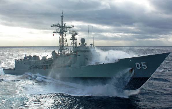 Thales awarded the Navy’s Adelaide Class guided missile frigate’s (FFG) Group Maintenance Contract.