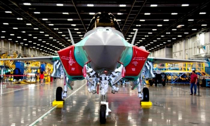 MRO and upgrade JSF wins for local firms