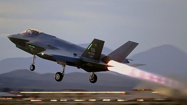 Australia’s voice loud and clear in the global F-35 test team