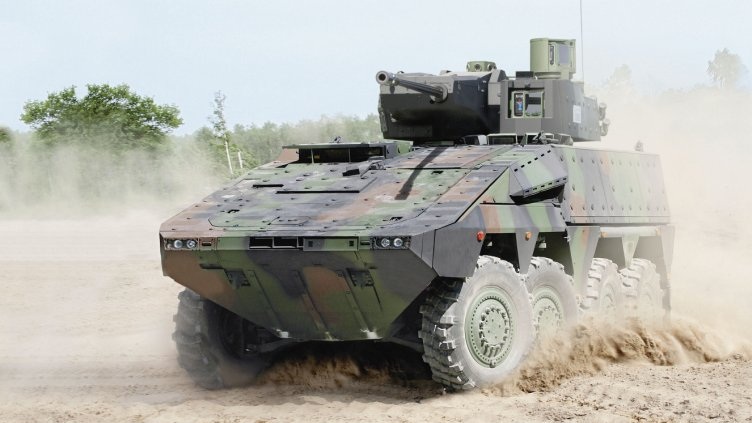 BAE Systems and Rheinmetall downselected for LAND 400 Phase 2