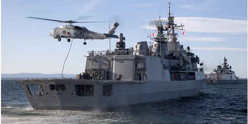 Outstanding year for NZ’s Defence sector