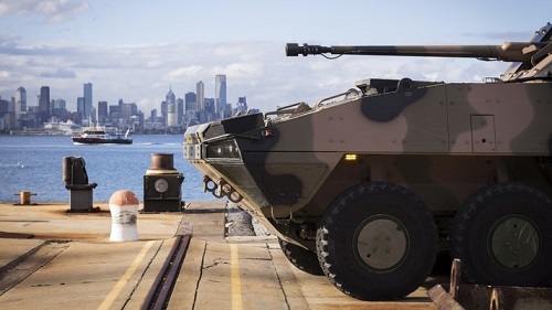 Testing completed for new Australian LAND 400 combat vehicles 