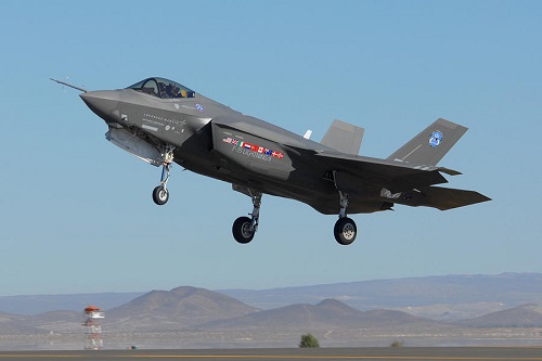 New Air Combat Systems Program Office (ACSPO) to support F35A platform