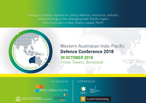 Western Australian Indo-Pacific Defence Conference