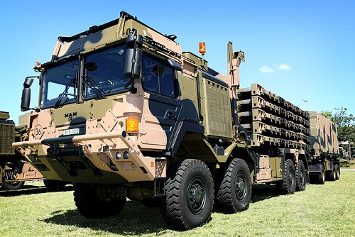 LAND 121 Phase 3B,Project Overlander,Rheinmetall