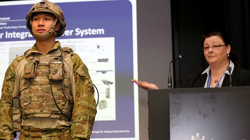 Integrated Soldier System