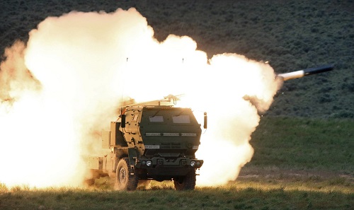 Government covers up failure to deliver capability by re-announcing HIMARS and NSM decisions