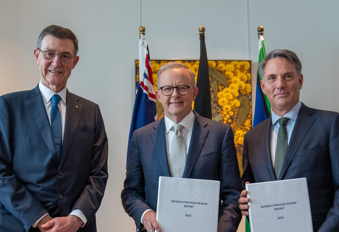 Defence Strategic Review