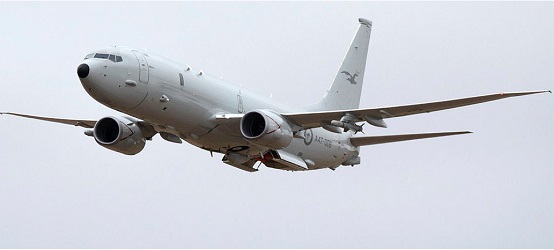 Government boosts ADF's maritime patrol and response aircraft fleet