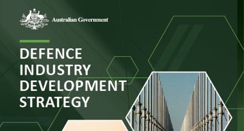Defence Industry Development Strategy (DIDS) launched