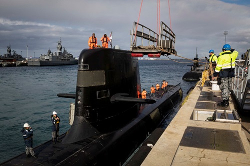 Government approves next phase of Collins Class life-of-type extension