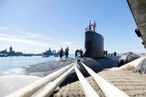 Australian submarine supplier qualification pilot program launches