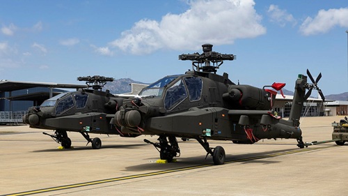 New era of attack aviation for Army arrives 