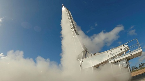 rocket motor